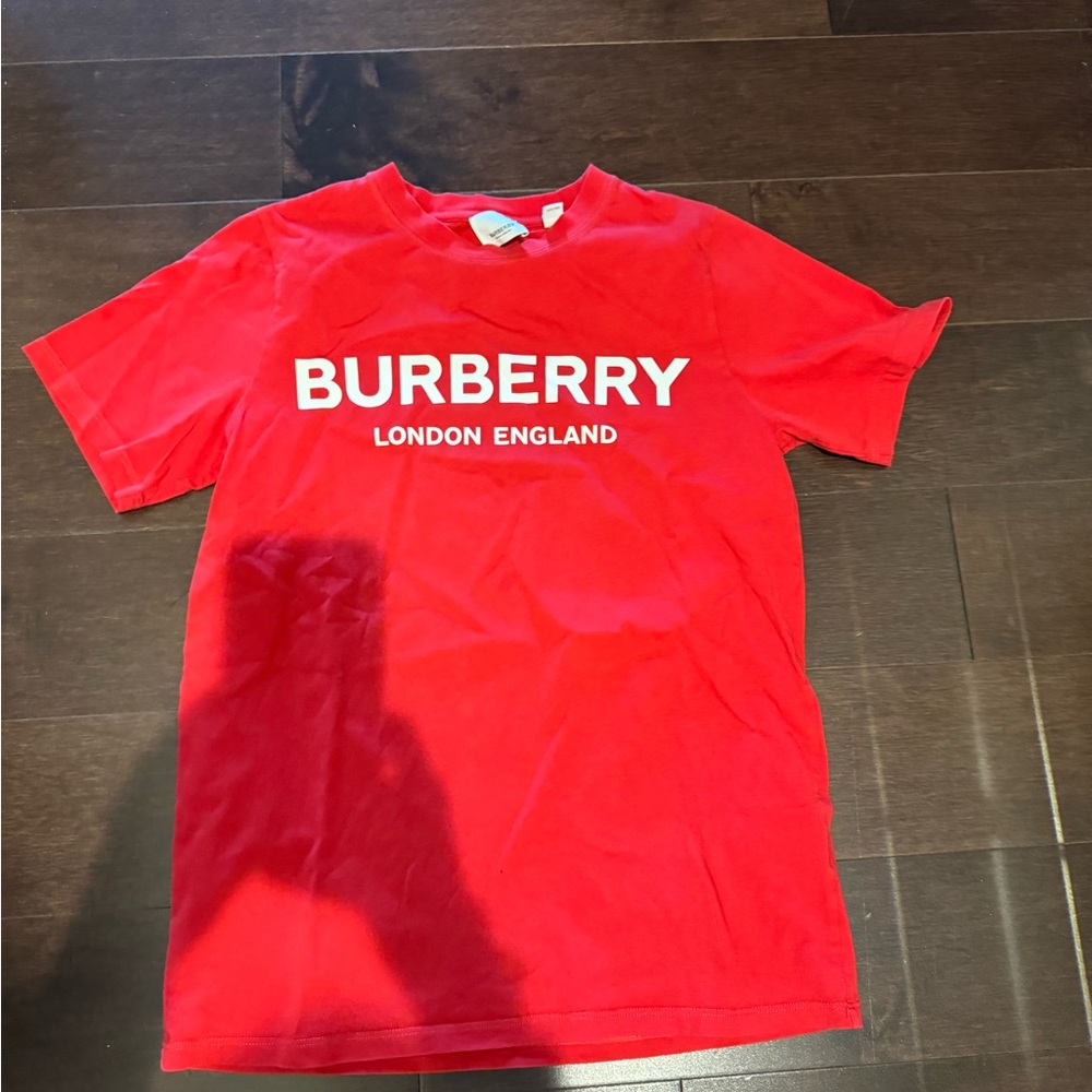 Authentic kids Burberry Tshirt size 14